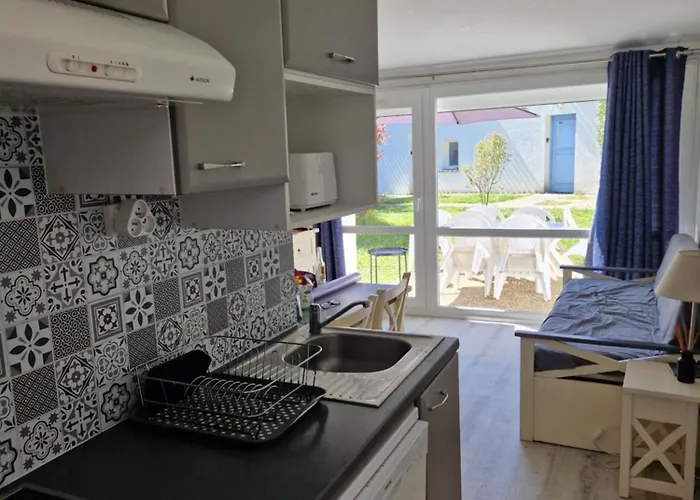 Charmante Petite Maison Pour 4 Personnes Cdc Fr90c10g Nyaraló
