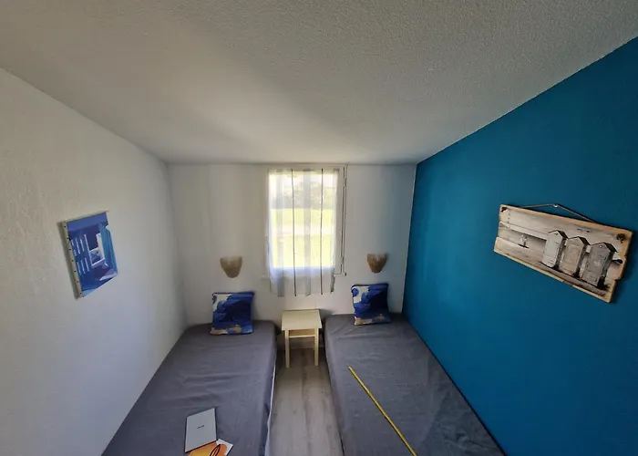 Charmante Petite Maison Pour 4 Personnes Cdc Fr90c10g Dolus d'Oléron