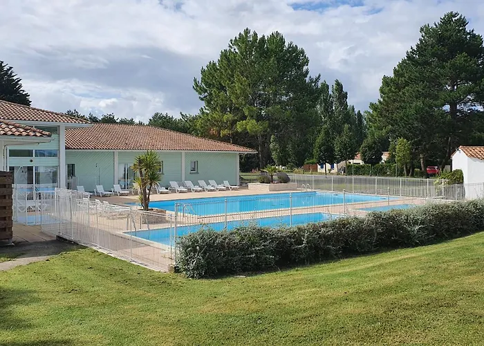 Charmante Petite Maison Pour 4 Personnes Cdc Fr90c10g Dolus d'Oléron
