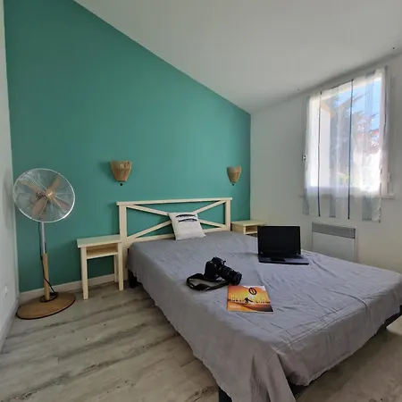 Dom wakacyjny Charmante Petite Maison Pour 4 Personnes Cdc Fr90c10g Dolus d'Oléron