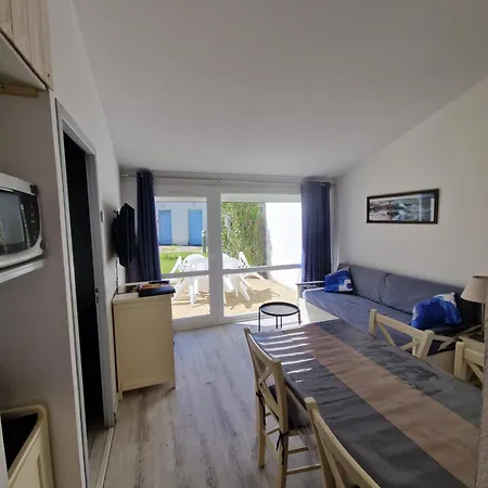 Dom wakacyjny Charmante Petite Maison Pour 4 Personnes Cdc Fr90c10g *