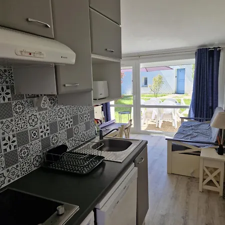 Charmante Petite Maison Pour 4 Personnes Cdc Fr90c10g Semesterbostad