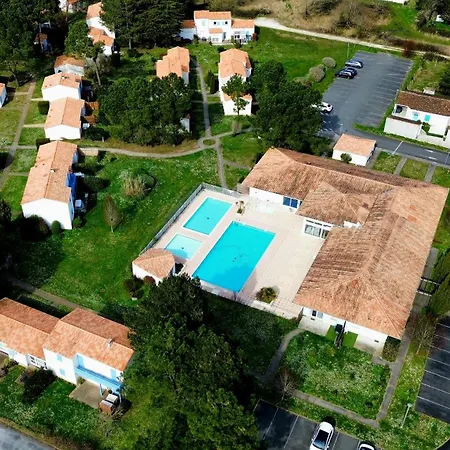 Charmante Petite Maison Pour 4 Personnes Cdc Fr90c10g Dolus d'Oléron